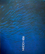 Peter Lowe exhibition catalogue Pier + Ocean
