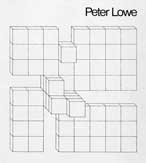 Peter Lowe exhibition catalogue