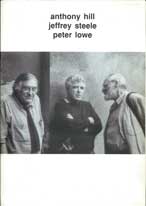 Peter Lowe exhibition catalogue Lublin 1999