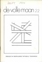 Peter Lowe exhibition catalogue De Volle Maan 1976
